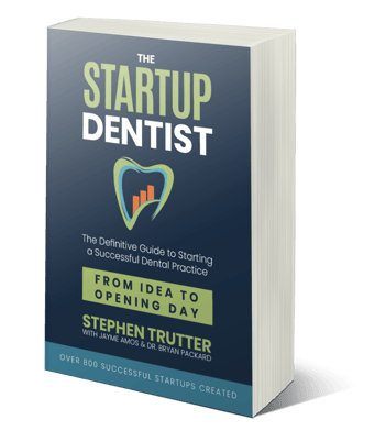 Startup Dentist Book