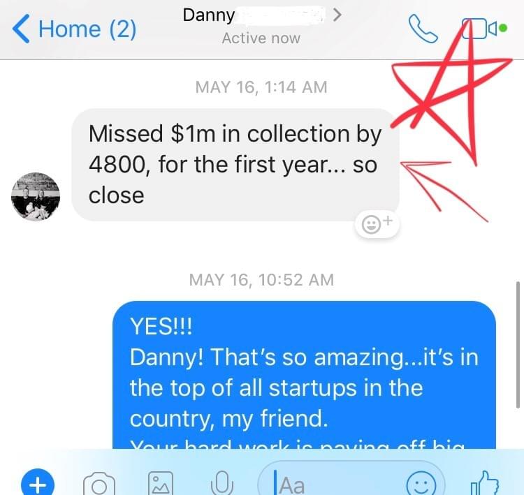 Dannys-Dental-Startup-First-Million